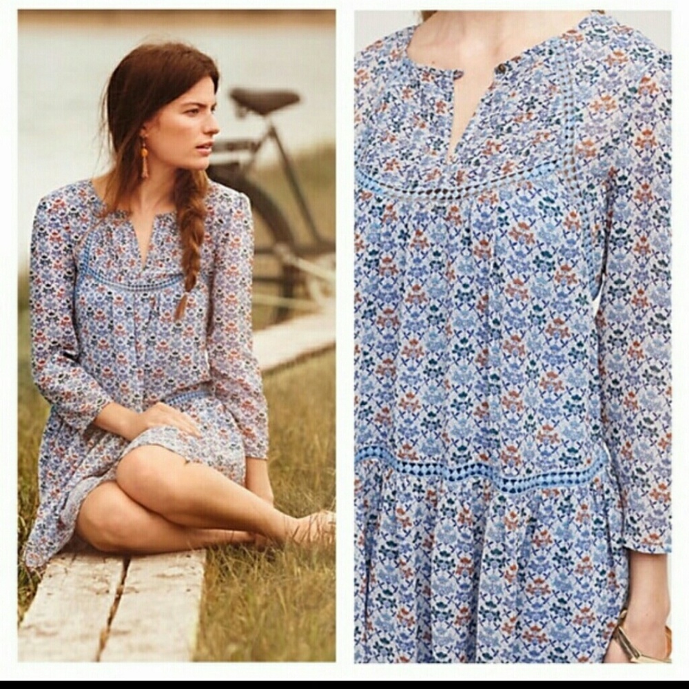 Holding Horses Betony Swing Dress size 2